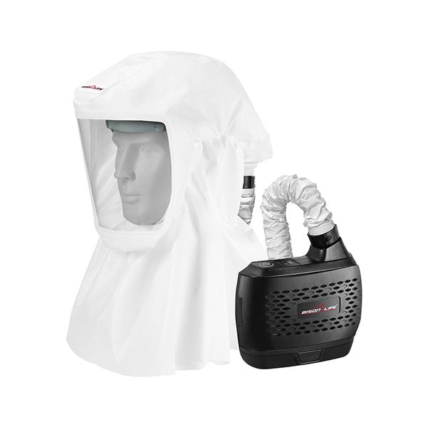 Powered Air Purifying Respirator