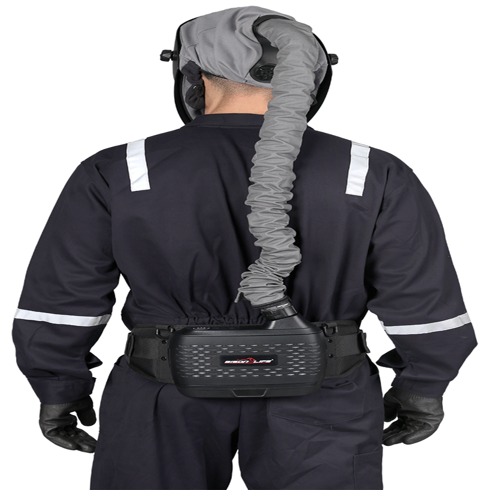 Powered Air Purifying Respirator