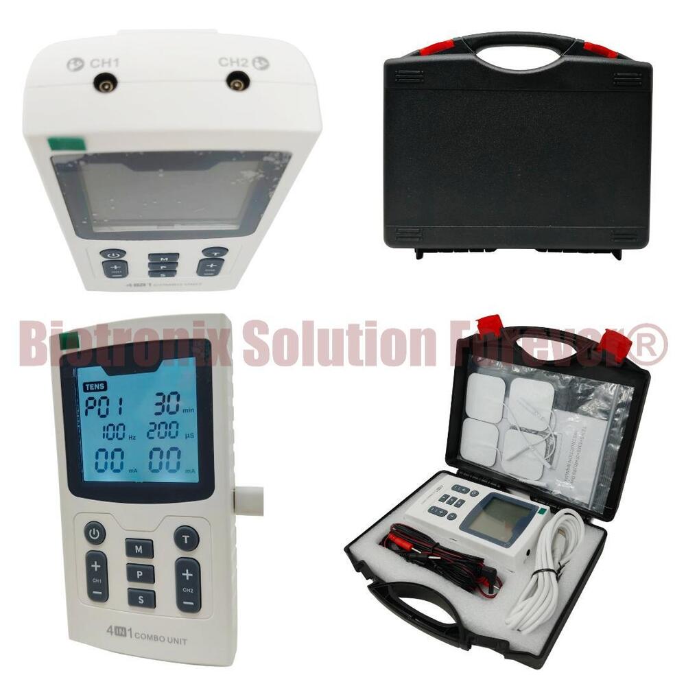 Multi Therapy 4 in 1 Physiotherapy Machine for Clinic Equipment