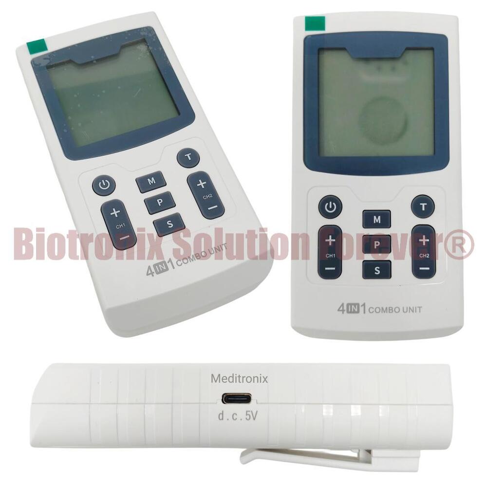 Multi Therapy 4 in 1 Physiotherapy Machine for Clinic Equipment