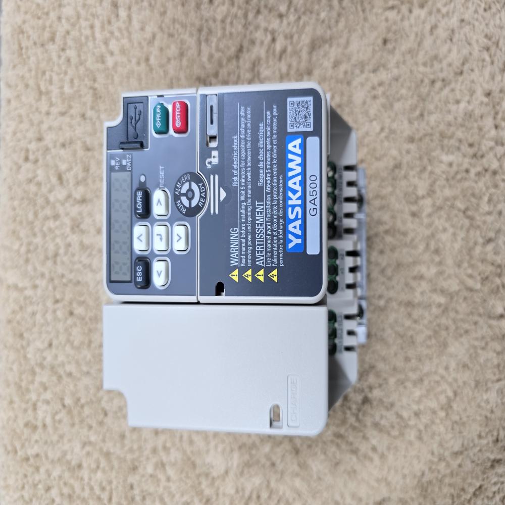 CIPR-GA50T4002ABAA-CAAASA INV STD - Yaskawa Ac Drive GA500
