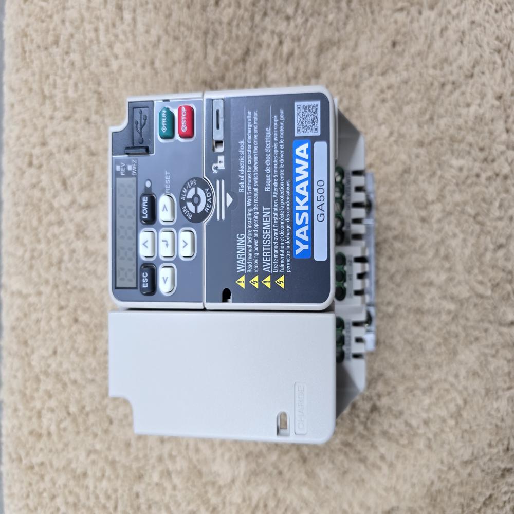 CIPR-GA50T4002ABAA-CAAASA INV STD - Yaskawa Ac Drive GA500