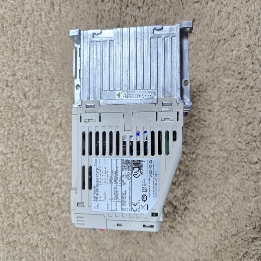 CIPR-GA50T4002ABAA-CAAASA INV STD - Yaskawa Ac Drive GA500