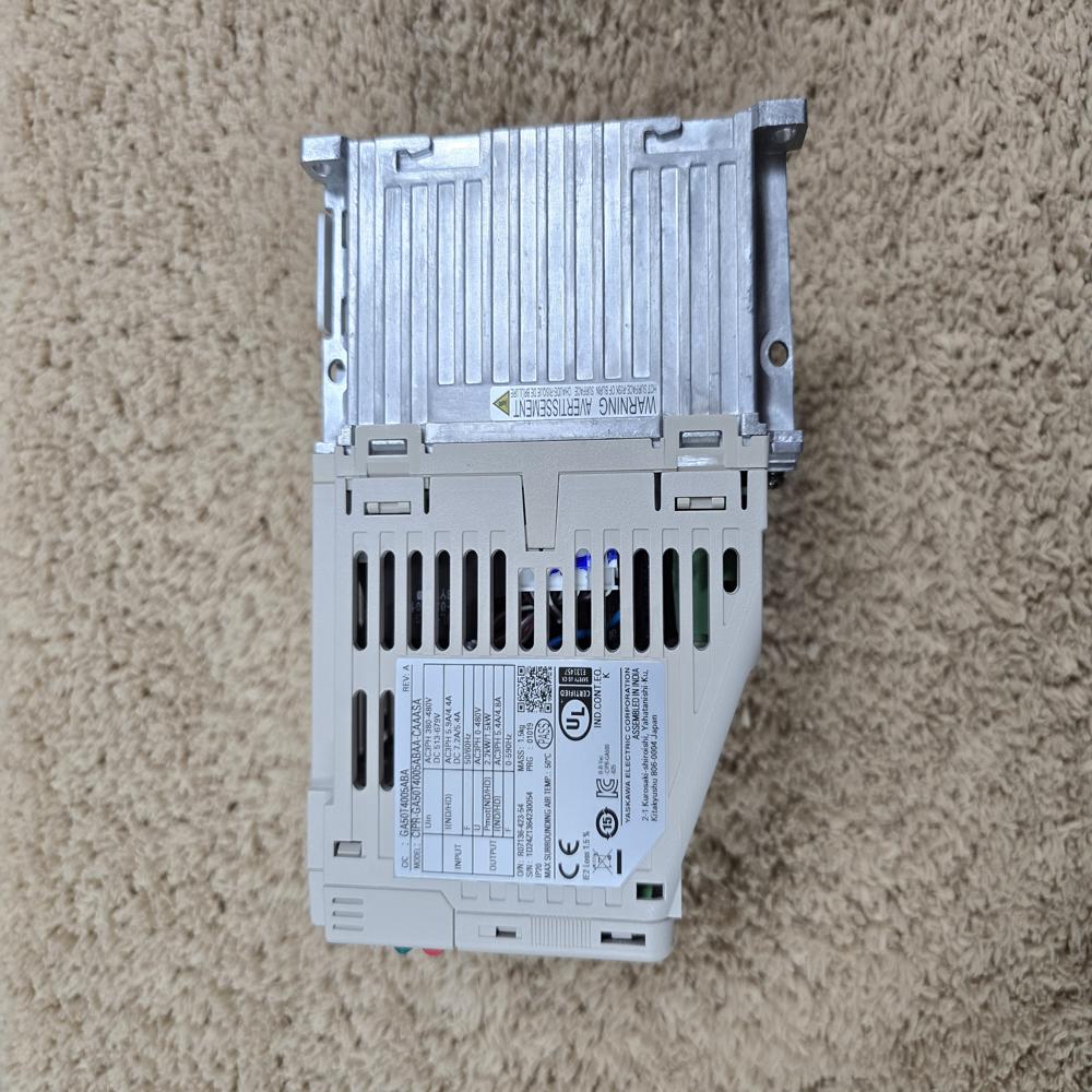 CIPR-GA50T4002ABAA-CAAASA INV STD - Yaskawa Ac Drive GA500