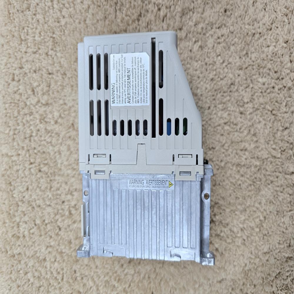 CIPR-GA50T4002ABAA-CAAASA INV STD - Yaskawa Ac Drive GA500