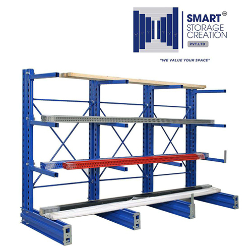 MS Cantilever Rack