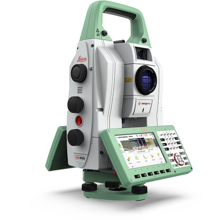 Leica Nova TM60 Monitoring Station