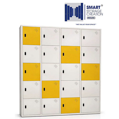 20 Door Locker
