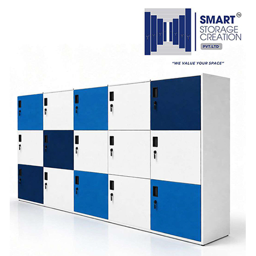 15 Door Locker Horizontal