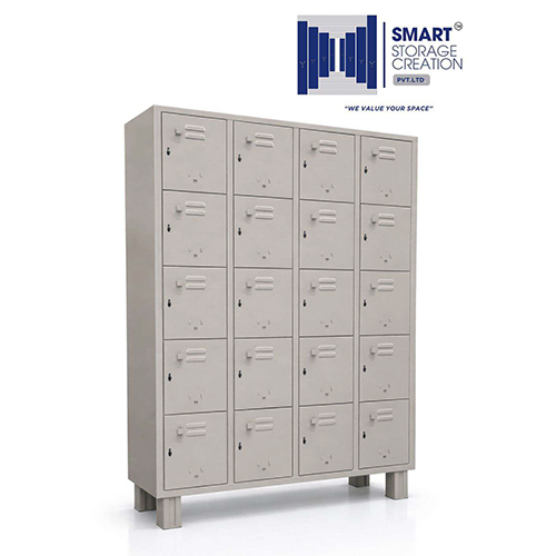 20 Door Locker