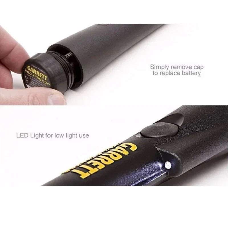 Garrett Pro Pointer Pinpointing Metal Detector, 1166000