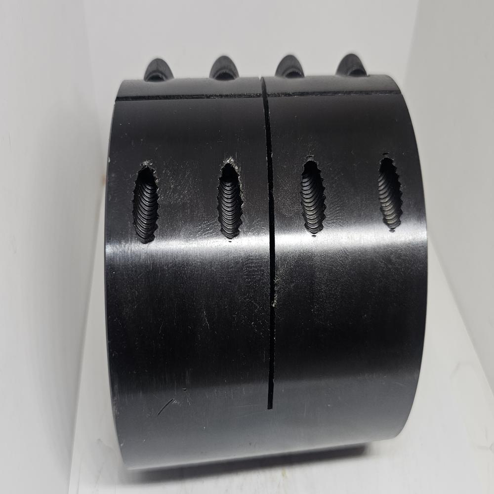 RIGID SHAFT COUPLINGS