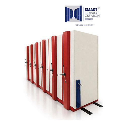 Mobile Compactor Storage System