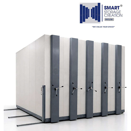 5 Bay Compactor