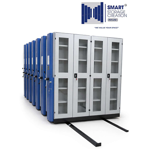 Compactor With Glass Door