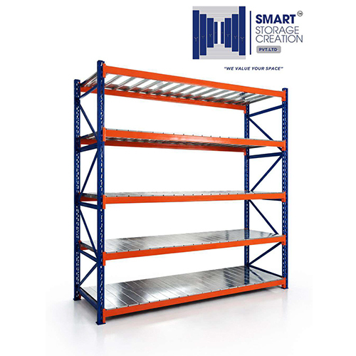Heavy Duty Rack With Deck Panel