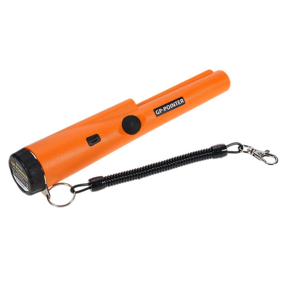 True Sense GP-Pointer Handheld Metal Detector Pin Pointer Probe Metal Detector, GP360