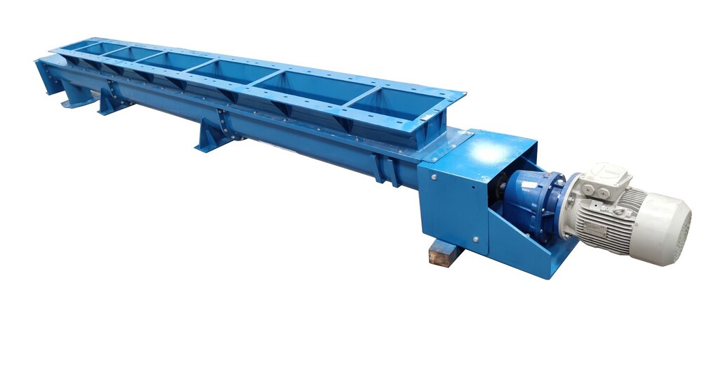 Horizontal Screw Conveyor