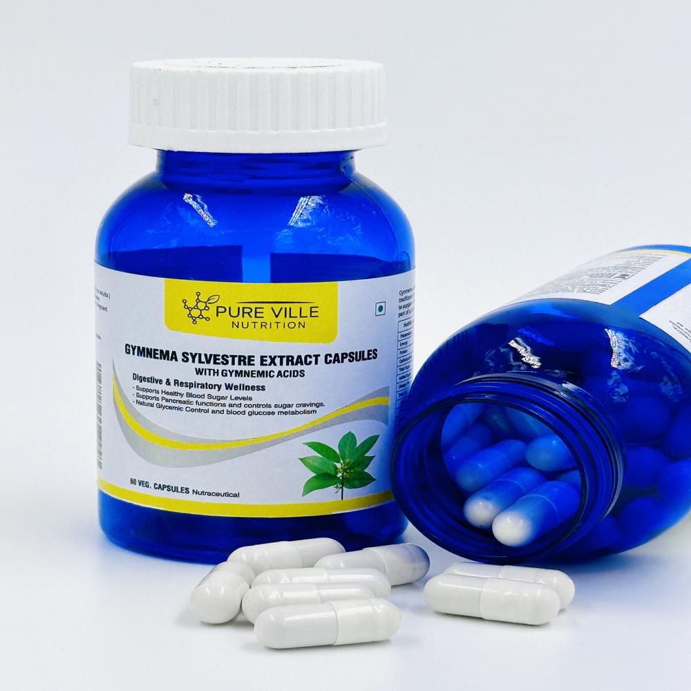 Gymnema Veg Capsules