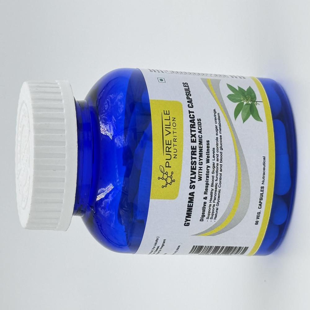 Gymnema Veg Capsules