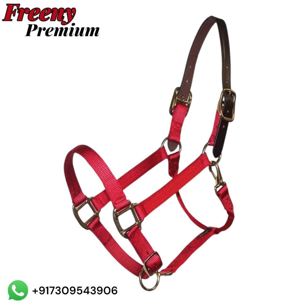 Horse Nylon Halter