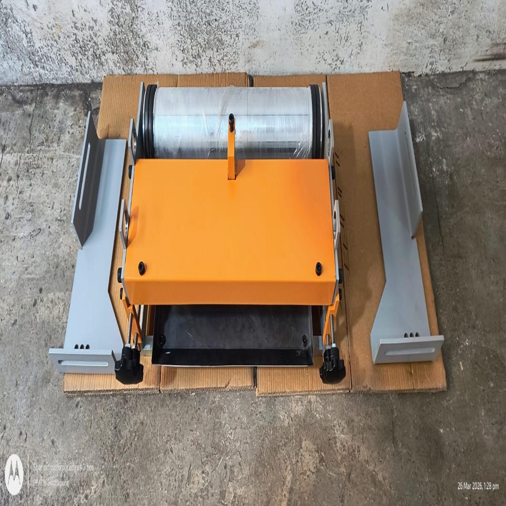 Single Color Online Flexo Printing Machine - Capacity: Based On Substrate