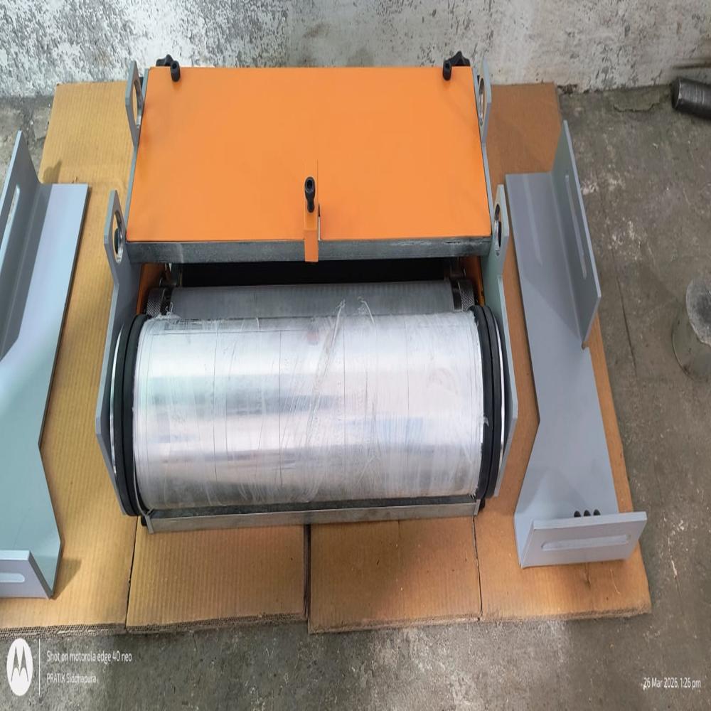 Single Color Online Flexo Printing Machine - Capacity: Based On Substrate