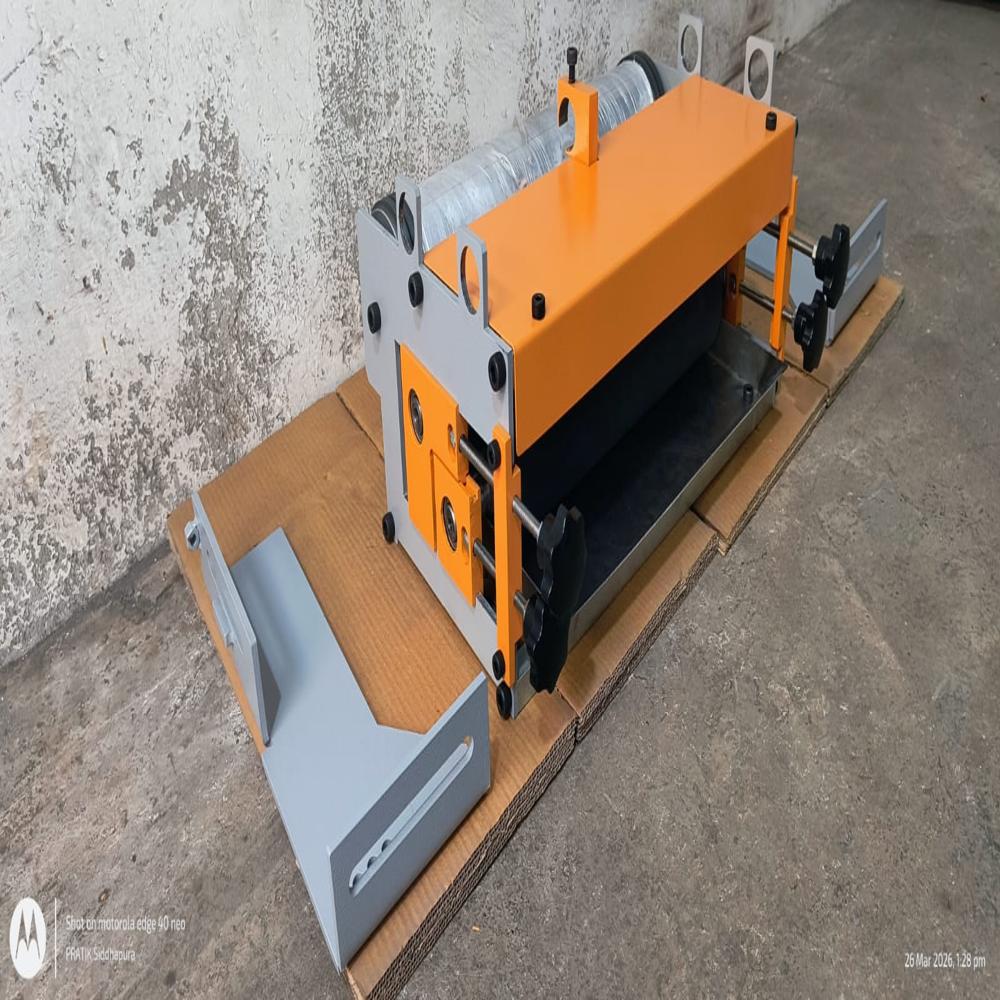 Single Color Online Flexo Printing Machine - Capacity: Based On Substrate