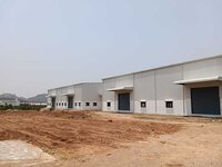 Industrial Shed Construction Service