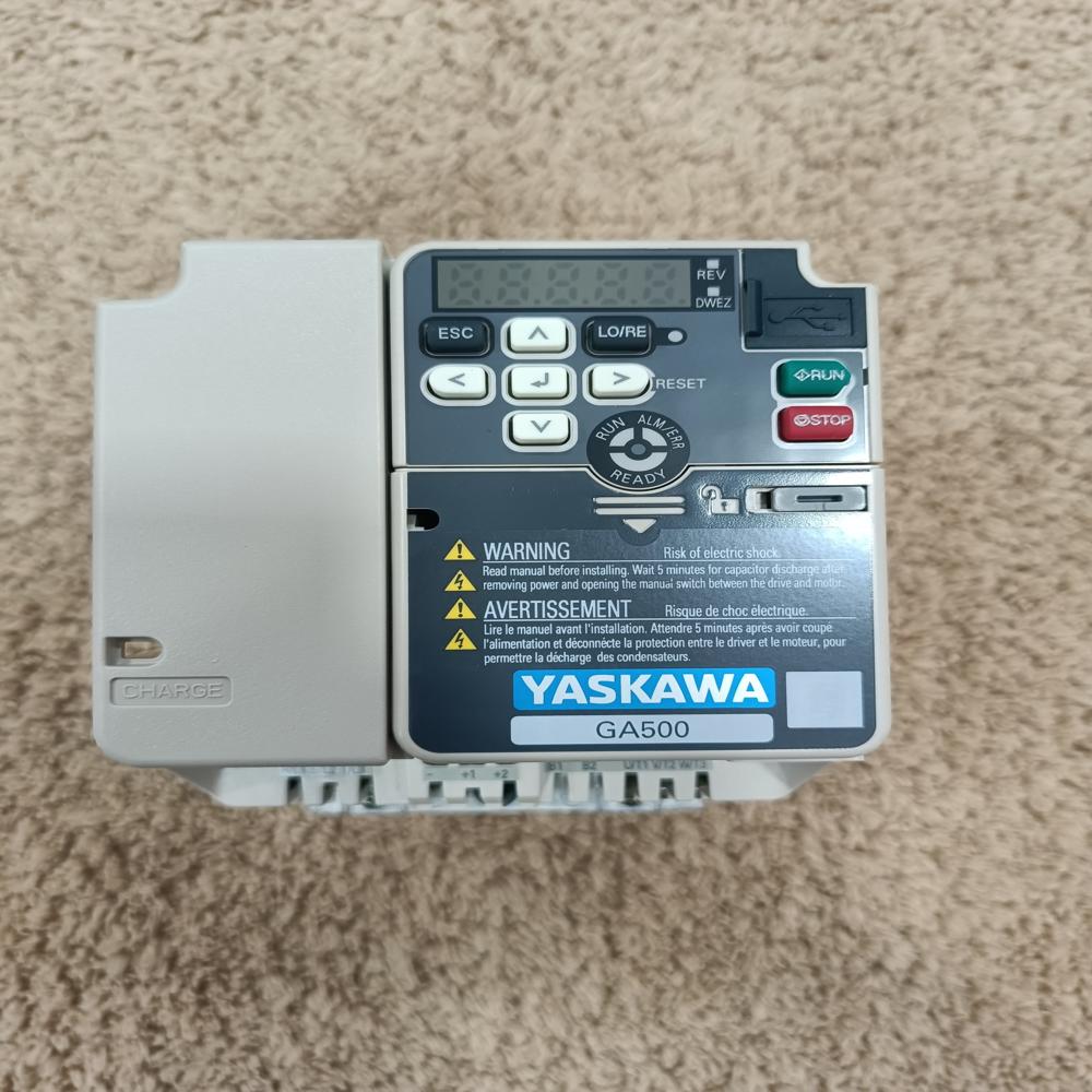 CIPR-GA50T4007ABAA-CAAASA INV STD - Yaskawa Ac Drive GA500