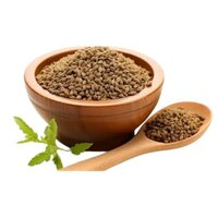 Ajwain Seeds (carom Seeds) - Color: Brownish