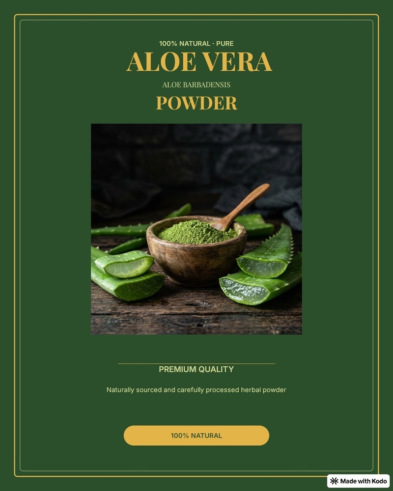 ALOEWERA POWDER