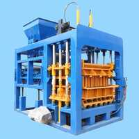 Hollow Block Making Machine