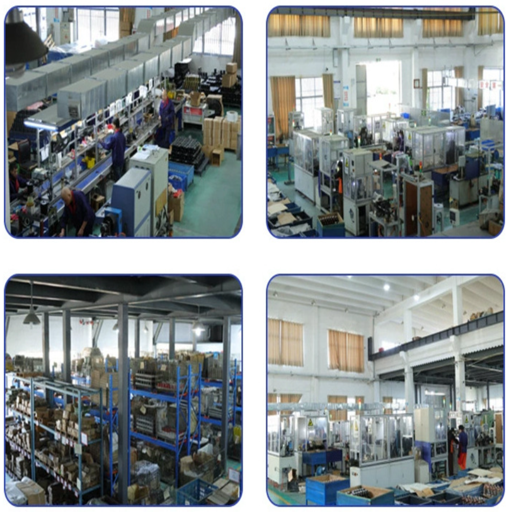 Excitation DC Brushed Permanent Magnet Motor High Power 2000W 12V 24V Power Unit Brushing Motor