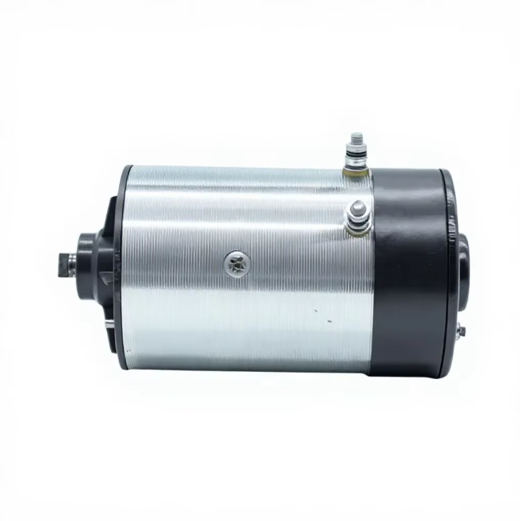 Excitation DC Brushed Permanent Magnet Motor High Power 2000W 12V 24V Power Unit Brushing Motor