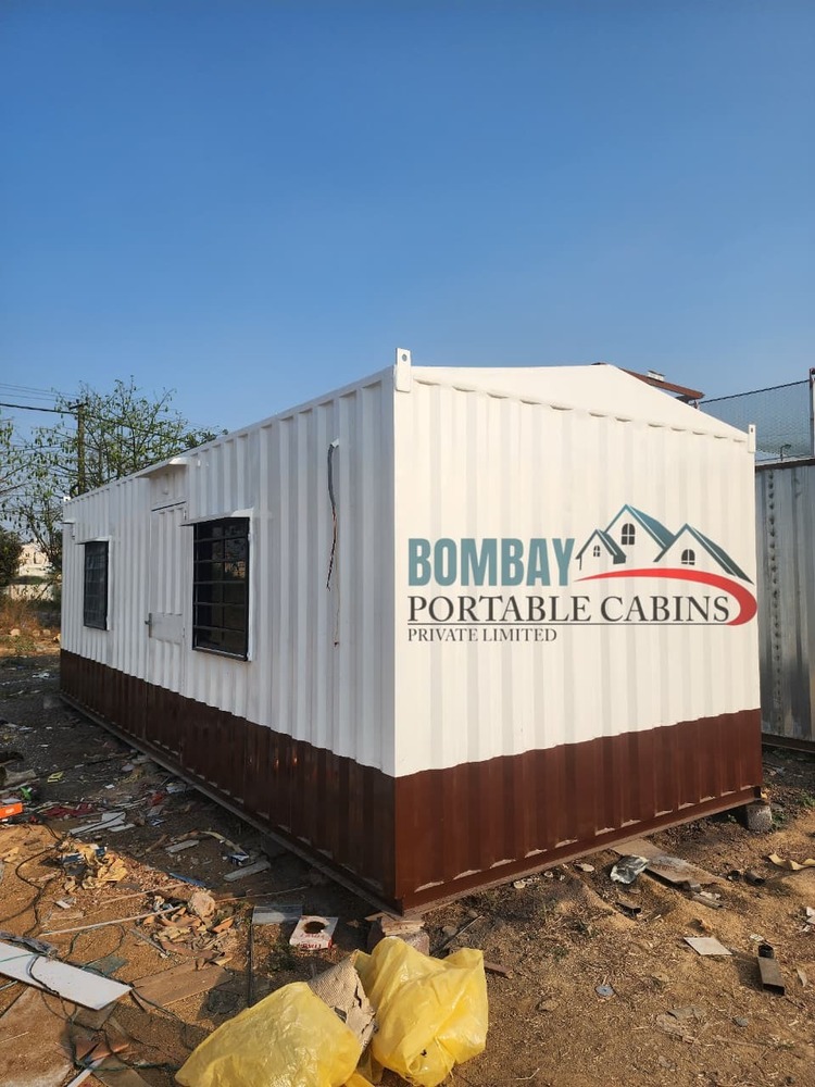 OFFICE CONTAINER 25X10