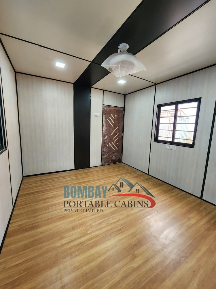 Office Container 25x10 - Color: Dual Tone
