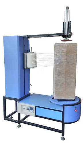 MODEL S-72NUDH With Top Side Product Holding Box Wrapping Machine