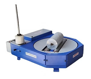 Model S-73N Roll Wrapping Machine - Sealing Type: Heat Sealing