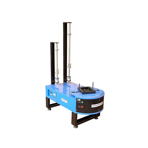 MODEL S-72ND Stretch Wrapping With Dual Roll Mounting Machine