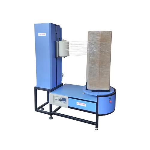 MODEL S-72NUD Box Wrapping Roll Unit Can Up Down Machine