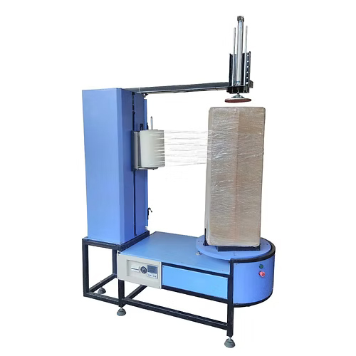 Stretch Wrapping Machines