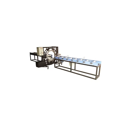 MODEL S-74-600 Rotary Stretch Wrapping Machine