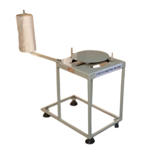 Model Tt-450 Wrapping Turn Table - Automatic Grade: Manual