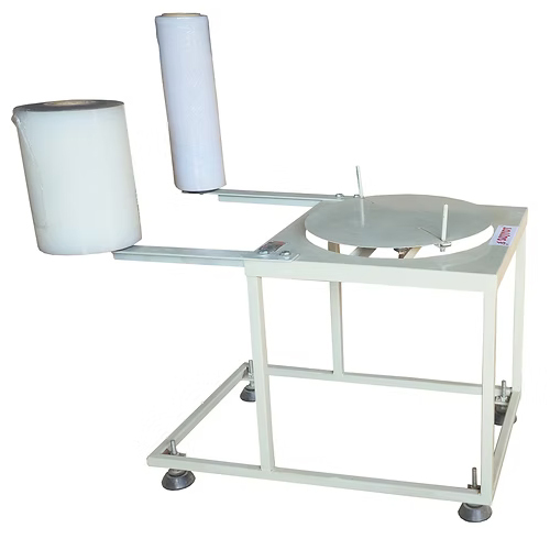 Model Tt-450D Wrapping Turn Table - Automatic Grade: Semi-Automatic