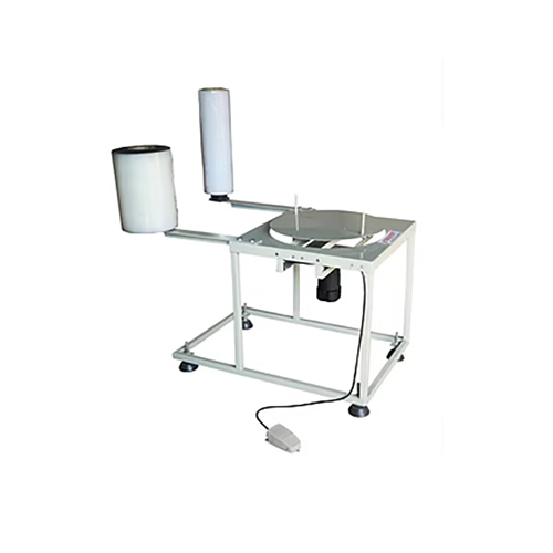 Stretch Wrapping Machines