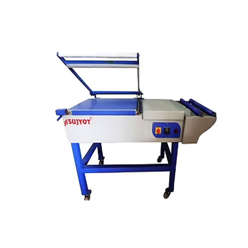 Model S-34 L Sealing Machine - Automatic Grade: Semi-Automatic