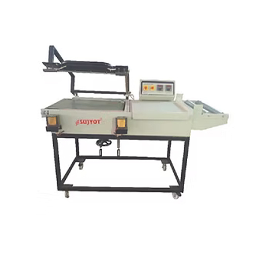 MODEL S-34A Auto L- Sealing Machine