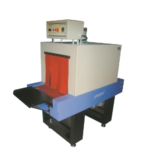 S31-1816 Heavy Dusty Shrink Wrapping Machine - Air Pressure: 6-8 Bar