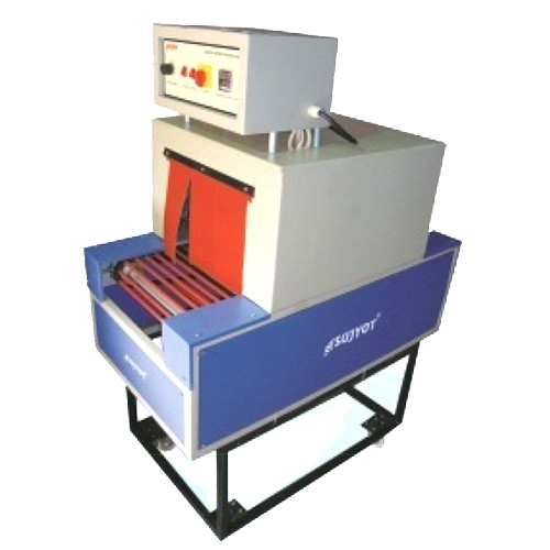 S31 Shrink Wrapping Machine - Air Pressure: 6 Bar